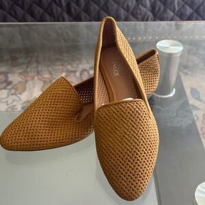 Market & Spruce Woven Flats